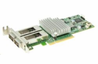 SUPERMICRO AOC-S40G-i2Q Dual QSFP+ 40Gb/s, Intel XL710, PCIe x8