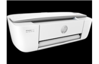 HP All-in-One Deskjet 3750 šedobílá (A4, 7,5/5,5 ppm, USB, Wi-Fi, Print, Scan, Copy)