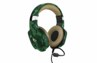 TRUST GXT323C CARUS HEADSET JUNGLE CAMO