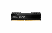 Adata Gammix D10/DDR4/16GB/3200MHz/CL16/1x16GB/Black