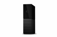 WD My Book/16TB/HDD/Externí/3.5"/Černá/3R
