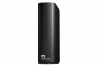 WD Elements Desktop/18,4TB/HDD/Externí/3.5"/Černá/3R