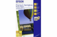 EPSON C13S041765 Papír Epson Premium Semigloss Photo 251g 10x15 50listů
