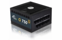 Evolveo G750 750W E-G750R EVOLVEO G750 zdroj 750W, eff 91%, 80+ GOLD, aPFC, modulární, retail