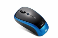 Genius Traveler 9005BT 31030022100 GENIUS myš Traveler 9005BT/ bluetooth/ 1200 dpi/ bezdrátová/ černomodrá