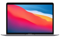 Apple MacBook Air/M1/13,3"/2560x1600/8GB/256GB SSD/M1/Big Sur/Space Gray/1R