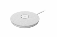 Logitech Rally Mic Pod accessory for the Logitech Rally Ultra-HD ConferenceCam - WHITE