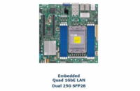 Supermicro MBD-X12SPZ-SPLN6F-O SUPERMICRO MB 1xLGA4189, iC621A, 8x DDR4 ECC, 3xNVMe, 1xNVMe/4xSATA3, M.2, 2x PCIe4.0 x16, 2x 25Gb + 4x 1Gb LAN,IPMI