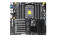 Supermicro MBD-X12SPA-TF-B SUPERMICRO MB 1xLGA4189, iC621A, 16x DDR4 ECC, 10xSATA3, 4x M.2, 7x PCIe4.0, 10Gb + 1Gb LAN,IPMI