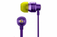 Logitech G333 Gaming Earphones with mic - PURPLE - EMEA