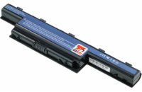 Baterie T6 Power Acer Aspire V3-771, V3-772G, TravelMate P643-M, P273-M, 5200mAh, 56Wh, 6cell