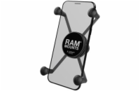 RAM Mounts X-Grip univerzální držák na velké telefony s 1" kulovým čepem, RAM-HOL-UN10BU