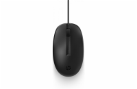 HP 128 Laser Wired Mouse 265D9AA HP 128/Kancelářská/Laserová/Drátová USB/Černá