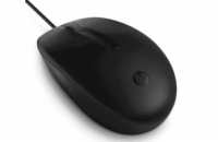 HP 125 3-button USB Optical Mouse  1200dpi