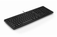 HP 125 Wired Keyboard - CZ/SK