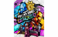 ESD Borderlands 3 Psycho Krieg and the Fantastic F