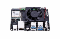 ASUS MB Tinker Board Edge R//SBC Motherboard, RK3399Pro, 4GB DDR4, 16GB eMMC, 1xHDMI, 3xUSB, 1xUSB-C