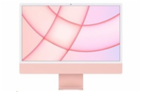 Apple iMac MJVA3CZ/A iMac 24 4.5K Ret M1 7GPU/8G/256/CZ/Pink