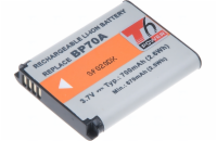 Baterie T6 Power Samsung BP-70A, BP70A, SLB-70A, 700mAh, 2,6Wh