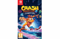 NS - Crash Bandicoot 4: It s About Time