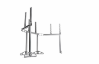 Playseat TV Stand Pro Triple Package R.AC.00154 Playseat® TV stand - Pro Triple Package