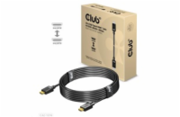 Club3D CAC-1374 Club3D Kabel Ultra Rychlý HDMI™, 4K120Hz, 8K60Hz Cable 48Gbps (M/M), 28AWG, 4m