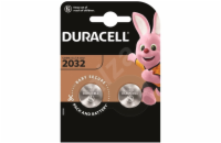 Baterie DURACELL CR 2032 Lithium 3V