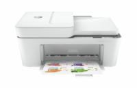 HP DeskJet Plus 4120e All-in-One HP+ (A4, 8,5/5,5ppm, USB, Wi-Fi, BT, Print, Scan, Copy, ADF) HP insta ink
