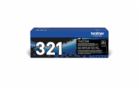 Brother - TN-321BK, toner černý (až 2 500 stran)