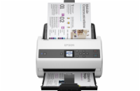 Epson WorkForce DS-870, A4, 600 dpi, USB