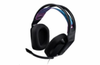 Logitech G335 Wired Gaming Headset - BLACK - 3.5 MM - EMEA