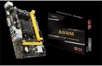 Biostar A68MHE, mATX, soc. AMD FM2+, A68H, DDR3