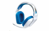 Logitech G335 Wired Gaming Headset - WHITE - 3.5 MM - EMEA