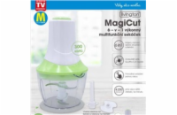 Mediashop Livington MagiCut 6v1, výkonný multifunkční sekáček