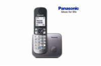 Panasonic KX-TG6811FXM, bezdrát. telefon