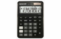 Sencor kalkulačka  SEC 372T/BK