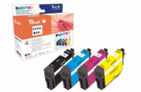 PEACH kompatibilní cartridge Epson T2996, No 29XL MultiPack