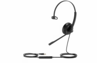 Yealink UH34 Mono náhlavní souprava na jedno ucho s USB konektorem