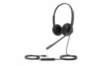 Yealink UH34 Dual náhlavní souprava na obě uši s USB konektorem