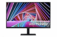 Samsung/LS27A700NWUXEN/27"/IPS/4K UHD/60Hz/5ms/Black/2R
