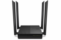 TP-Link Archer C64 AC1200 DualBand WiFi Router / 4x LAN /1x WAN / ac/a/b/n/g/ napájení 12V