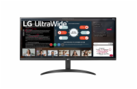 LG monitor 34WP500 34" / IPS / 2560x1080 / 1000:1 / 5ms / 2xHDMI / černý