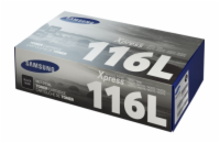 HP - Samsung toner černý MLT-D116L pro M2625/2675/2825/2875/2885 - 3000 str.