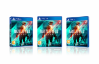 PS4 - Battlefield 2042