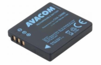 AVACOM Náhradní baterie Panasonic CGA-S008E Li-Ion 3.6V 750mAh 2.7Wh