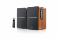 EDIFIER SPEAKERS 2.0 R1280DBS brown