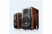 EDIFIER SPEAKERS 2.0 High S2000 MK III brown