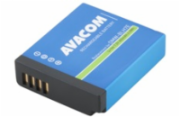 AVACOM Náhradní baterie Panasonic DMW-BLH7E Li-Ion 7.2V 600mAh 4.3 Wh