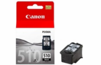 Canon 2970B009 - originální Canon inkoustová náplň PG-510Bk/ černá