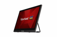 ViewSonic TD1630-3 / 16"/ Touch/ TN/ 16:9/ 1366x768/ 12ms/ 190cd/m2/ HDMI/ VGA/ Repro